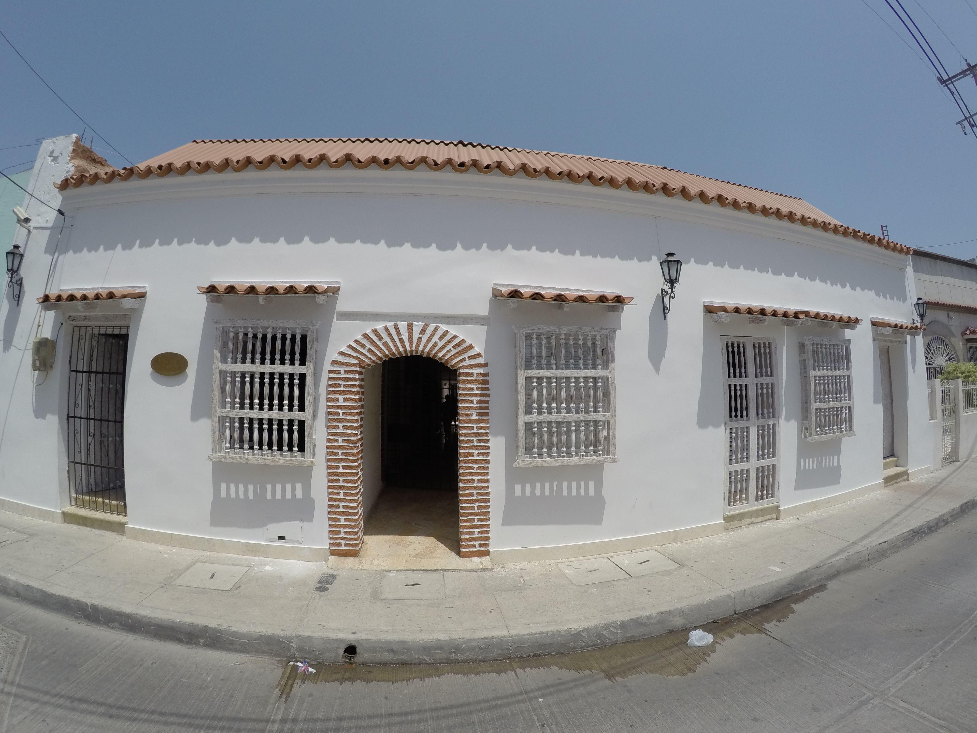 Hotel La Magdalena — Fotos 1